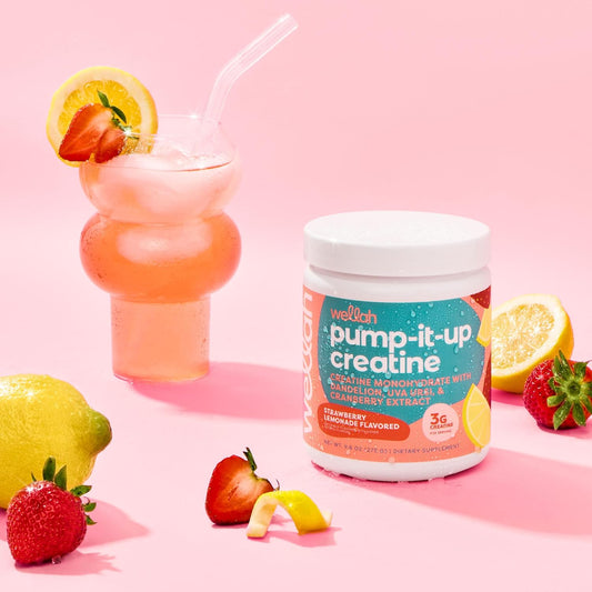 Pump It up Creatine